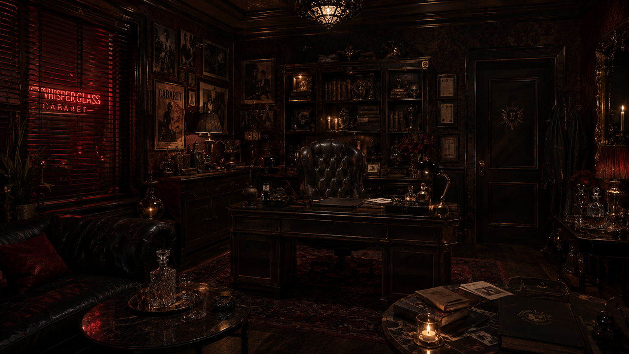 Morrow's Office