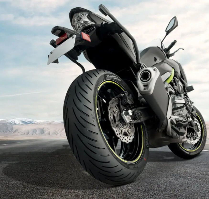 Tyre fitment image
