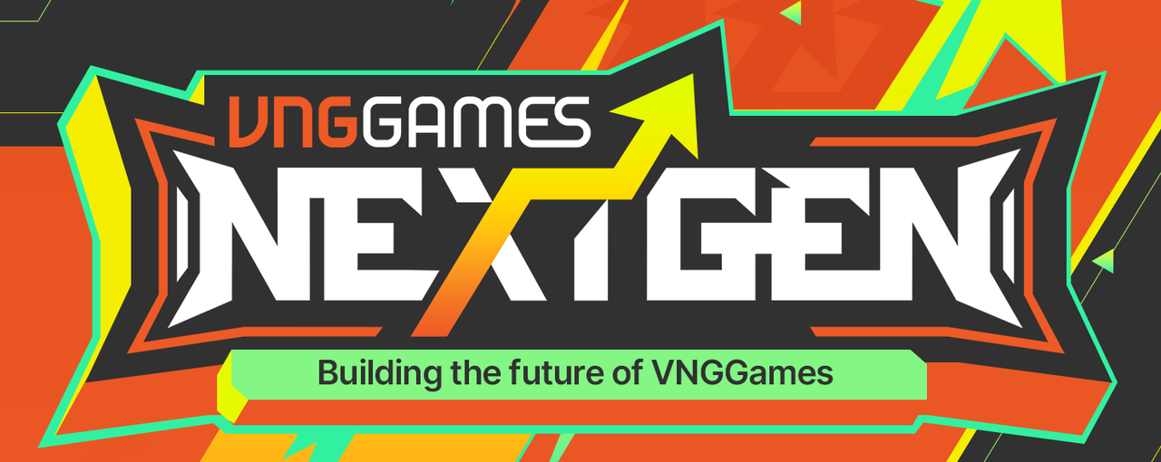 VNGGames NextGen Logo