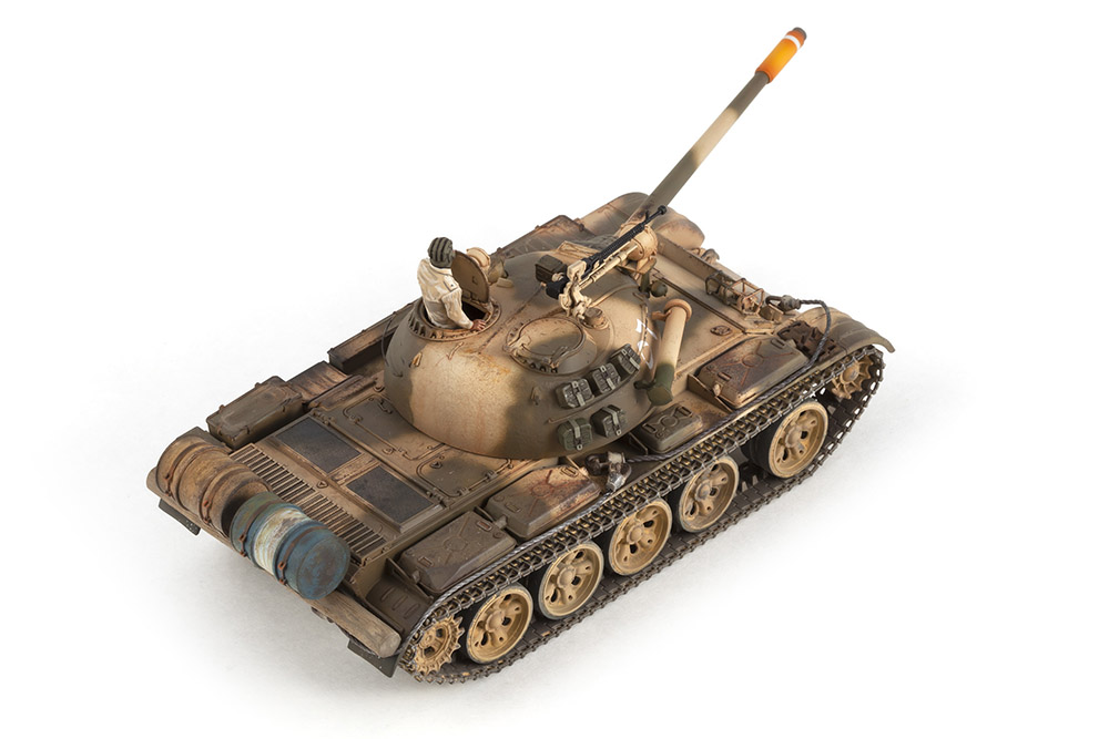 [Tamiya] 1/48 T-55 T55-48-01-K-04