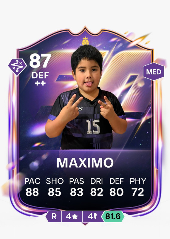 maximo
