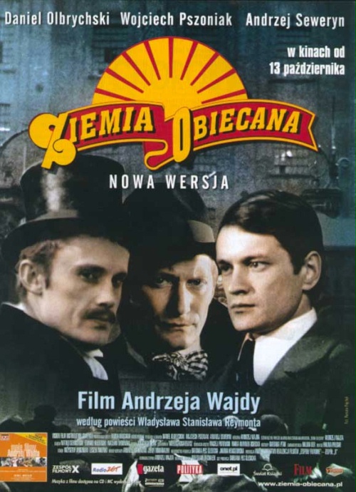 Ziemia obiecana (1974) PL.SDR.2160p.AI.BluRay.DTS.HD.MA-ChrisVPS / FILM POLSKI i NAPISY