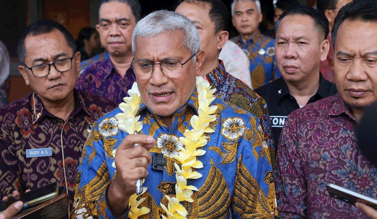BNN Bongkar Sindikat Narkoba Internasional Pakai Telegram di Bali