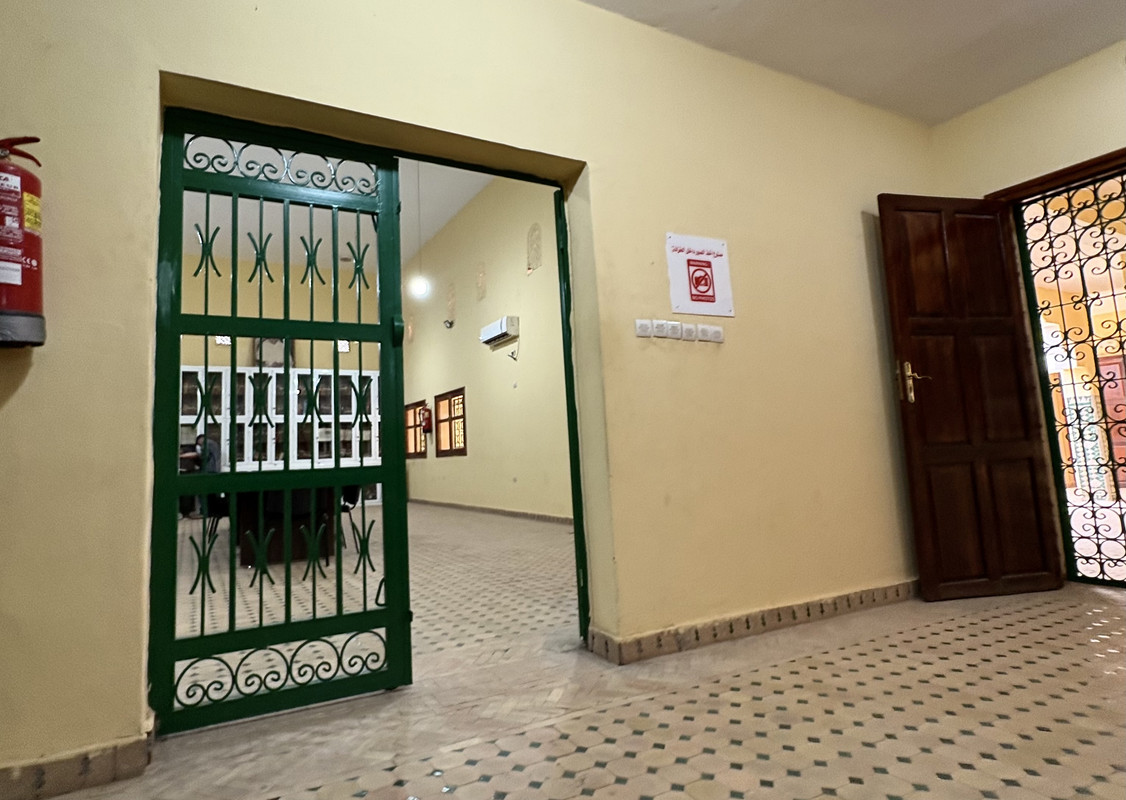 El palmeral de Fezouata : Tamegroute y la Zaouia Naciriya - El Valle del Drâa, la gran arteria del sur de Marruecos (26)
