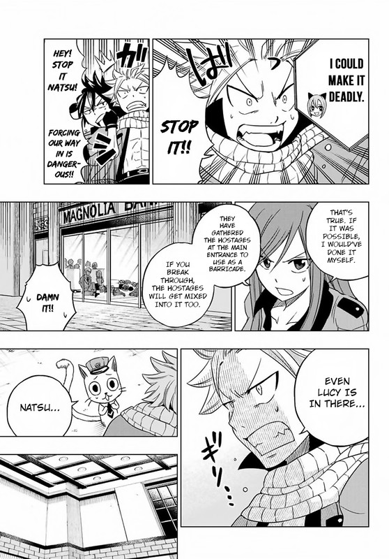 Fairy Tail - City HeroChap4-5