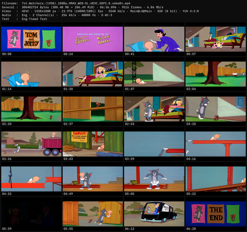 Tot.Watchers.(1958).1080p.HMAX.WEB-DL.HEVC.DDP2.0.s4ms0n_Thumbnail