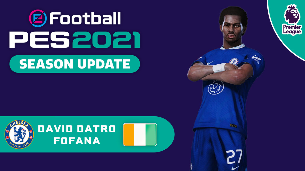 DAVID DATRO FOFANA