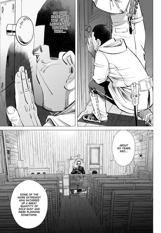 Golden KamuyChap266-1