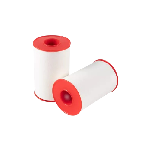 Zinc Oxide Plaster 7.5*4 Yards 6s