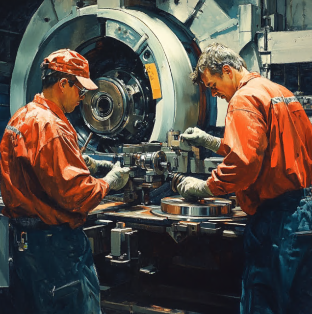 Maquinaria de segunda mano Ferrotall