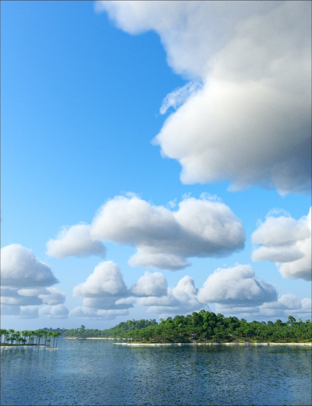 UltraScenery – Volumetric Clouds