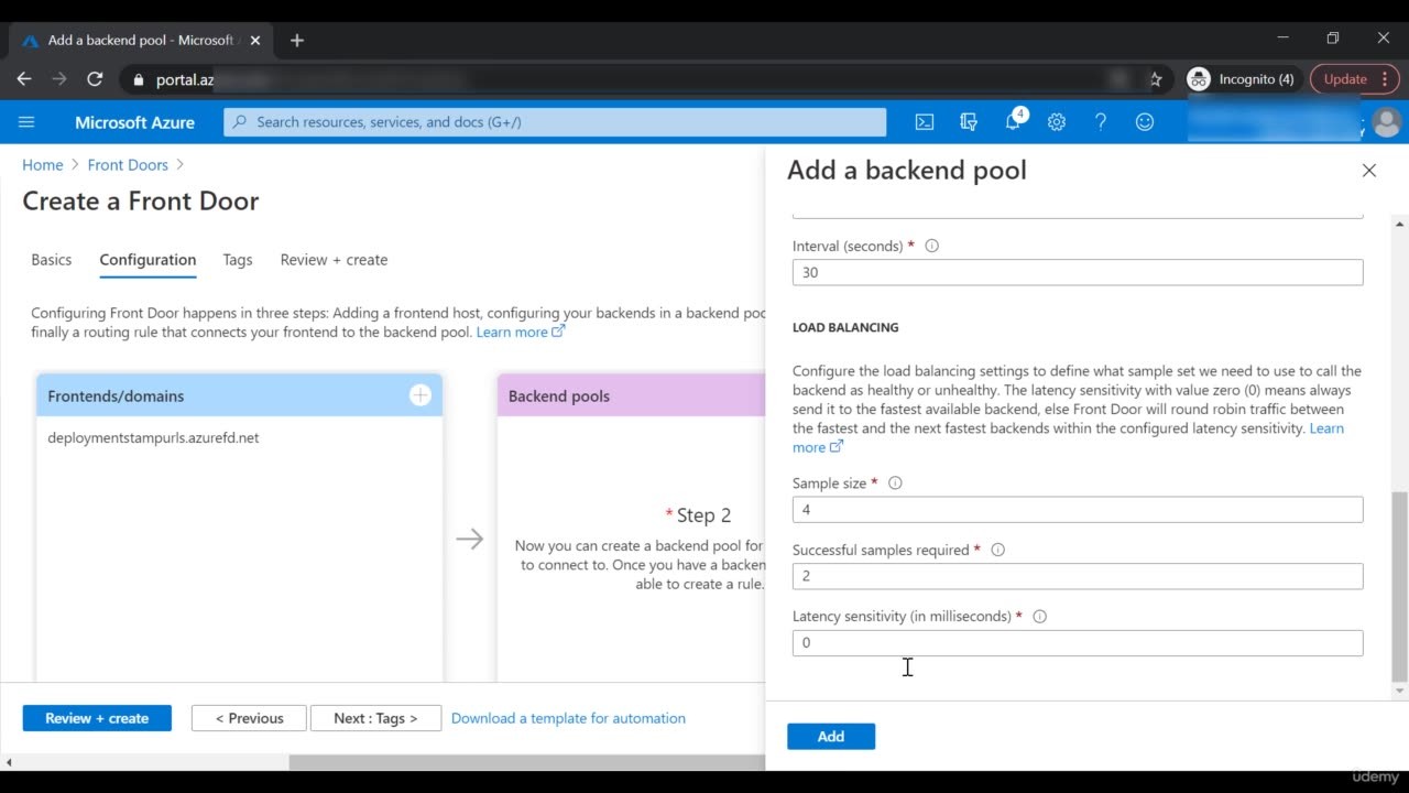 Azure Cloud Design Patterns