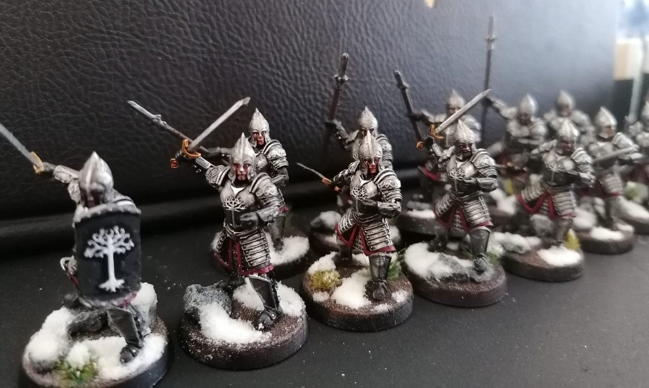 GONDOR GROUP 1