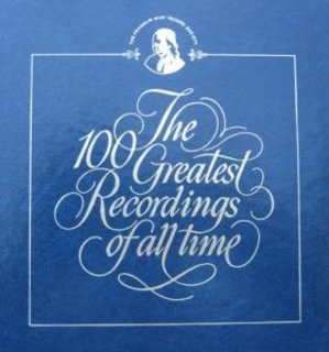 Franklin Mint - 100 Greatest Recordings 01-20 (1978) .Flac