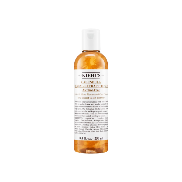 Kiehl's契爾氏《金盞花植物精華化妝水》