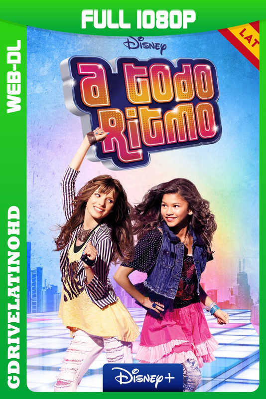 A todo ritmo (2010-2012) Serie Completa [78/78] WEB-DL 1080p Latino-Inglés