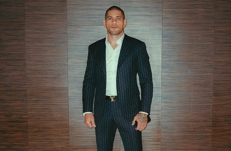 Алън Джубан: Алекс Перейра носи UFC на гърба си