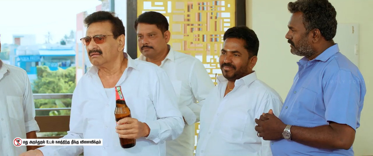 Ambi 2025 WebRip [Tamil] 480p 720p Screenshot