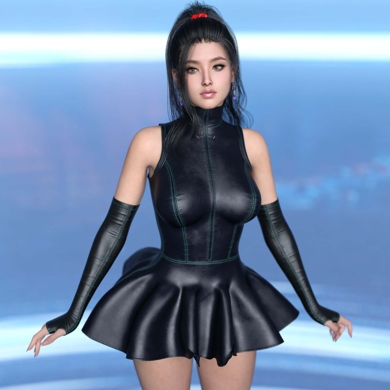 Lolita for Genesis 9