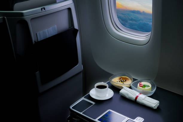 Warehousing and storage for airlines