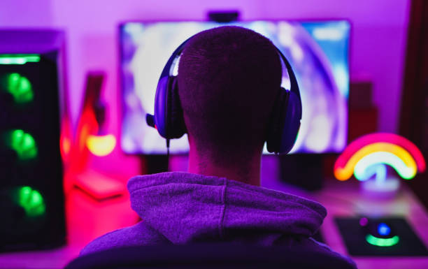 Video game