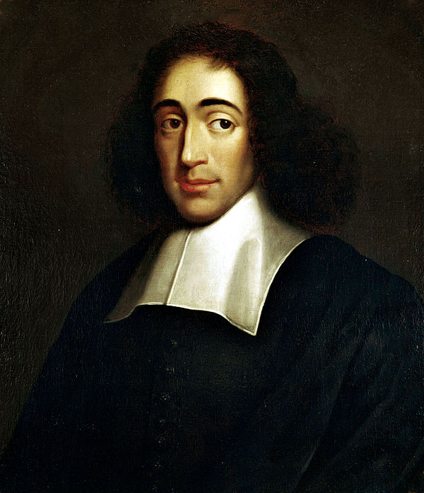 600px Spinoza - Baruch Spinoza: Bibliografia