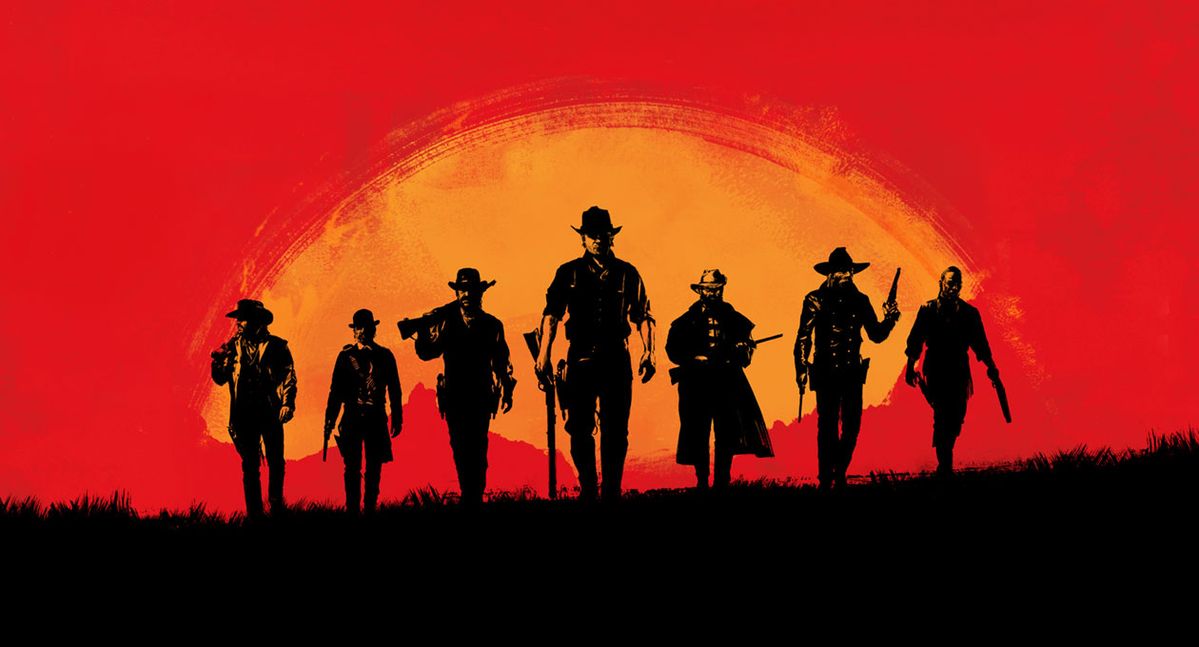 Red Dead Redemption Cover