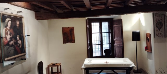 Vuelvo a Roma tras los pasos de Caravaggio - Roma y Londres: Exposición de Caravaggio y Siena, el auge de la pintura (89)