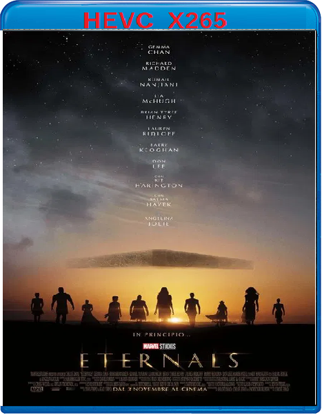 Eternals (2021) mkv FullHD 1080p HEVC AC3 ITA ENG Sub