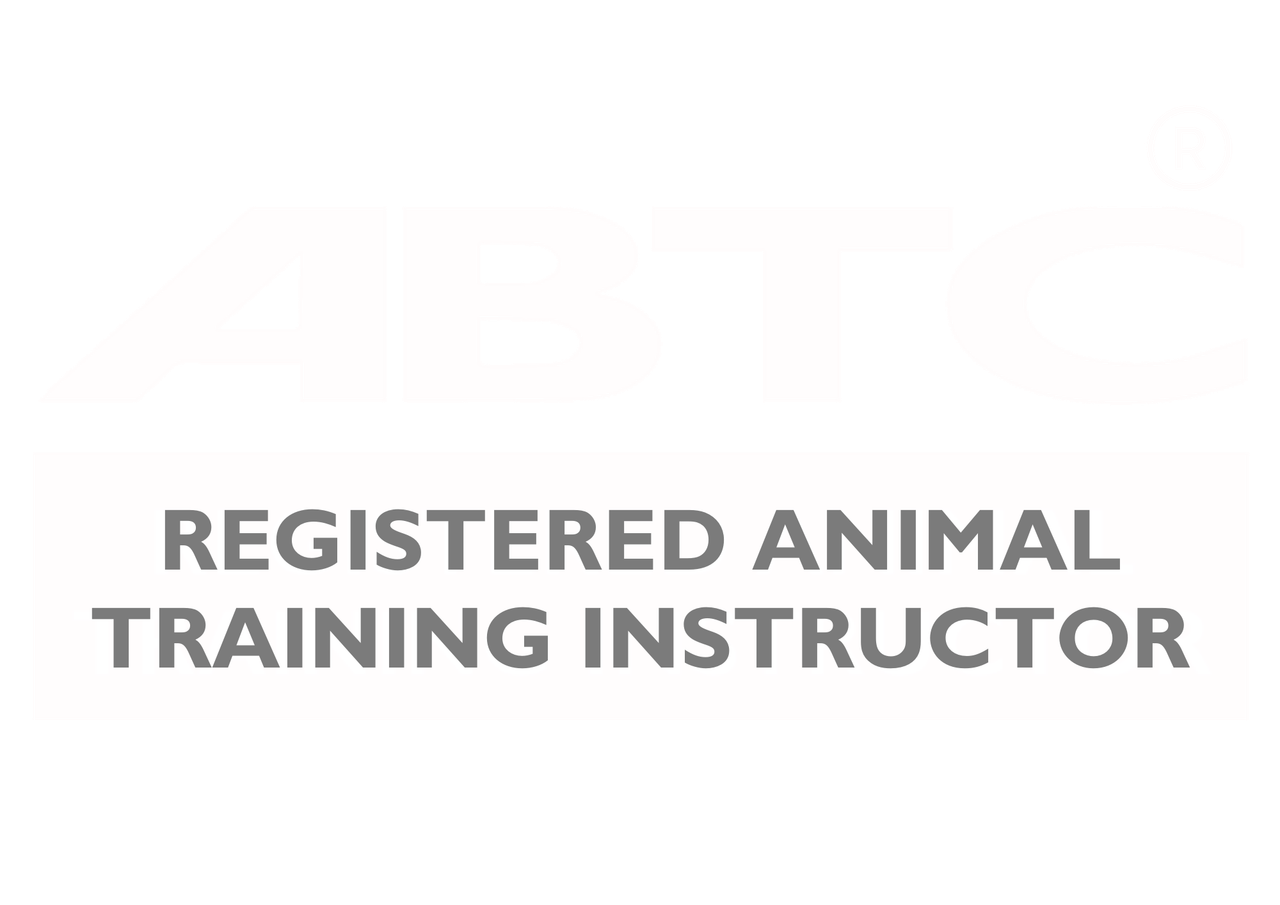 ABTC Accredited Animal Training Instructor