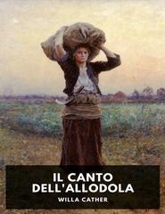 Willa Cather – Il canto dell’allodola (2026)