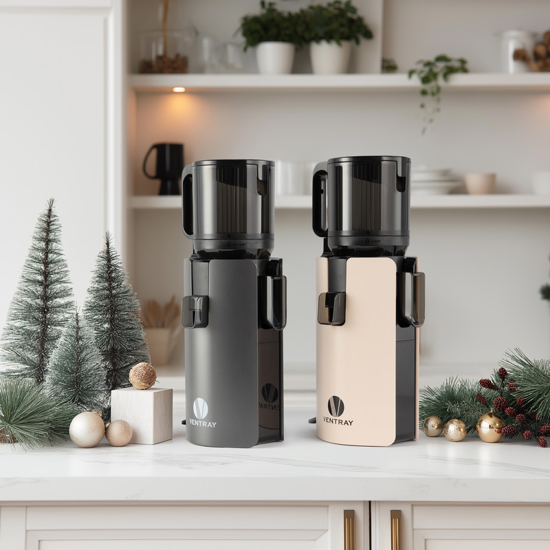 Ventray Max 120 Cold Press Juicer