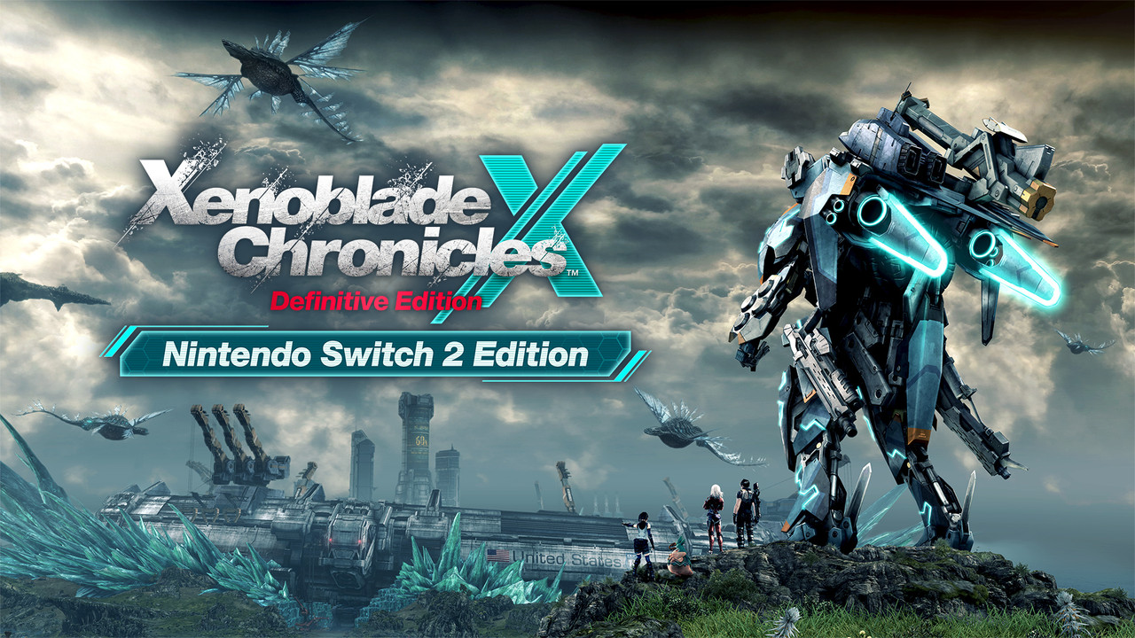 Xenoblade Chronicles X: Definitive Edition arriba avui a Nintendo Switch 2 amb resolució 4K