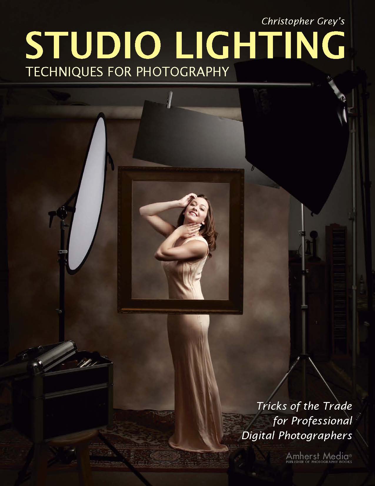 Christopher Grey's Studio Lighting Techniques for Photography