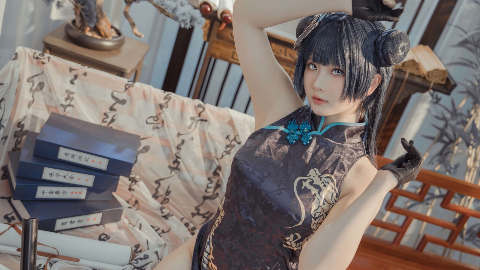 屿鱼 Yuyu Patreon 2023年08月 订阅写真合集（65P｜129MB）插图1