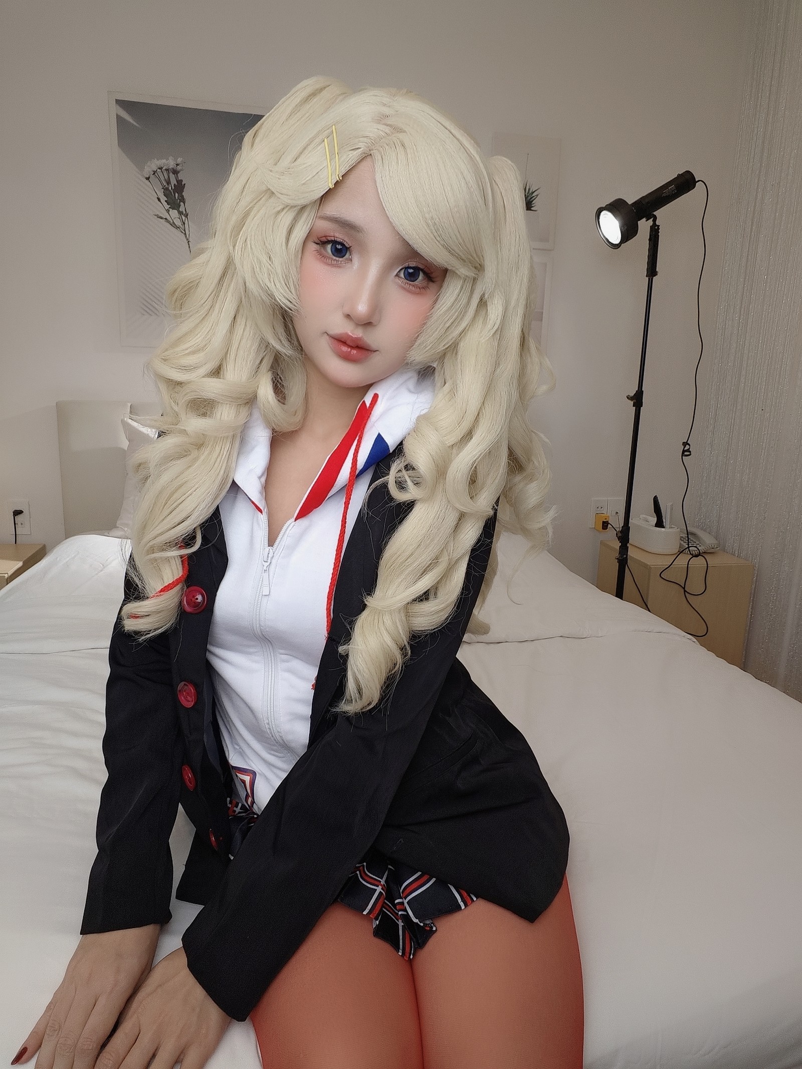 Puy Puy – Ann Cosplay 高清写真集（154P-1.06GB）人气角色插图1