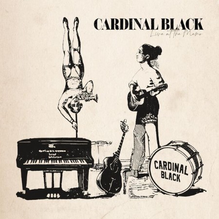 Cardinal Black - Live At The Memo (2024)