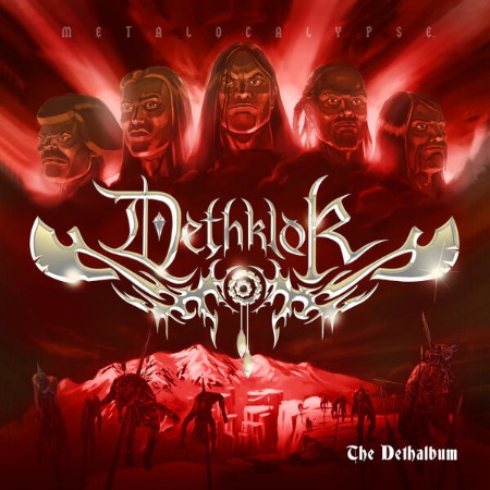 Metalocalypse: Dethklok - The Dethalbum (2023)