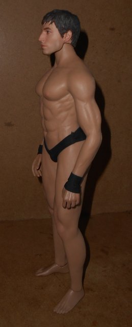 NEW PRODUCT: Jiaou Doll: 1/6 Strong Male Body Detachable Foot (3 skin tones) JOK-12D (NSFW!!!!!) - Page 2 DSCN1010