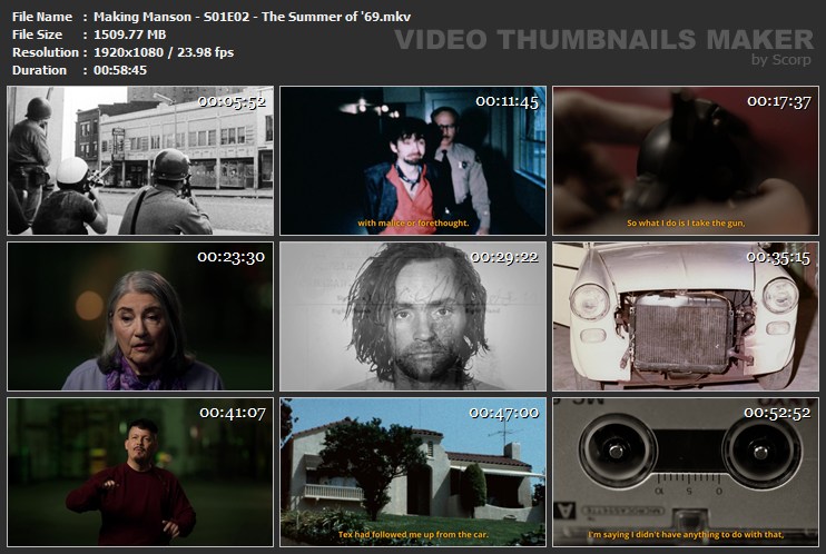 Making Manson - S01E02 - The Summer of '69.mkv