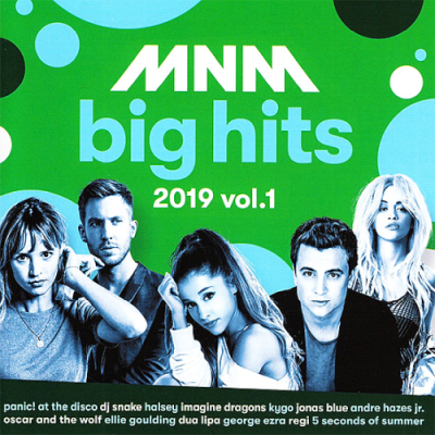 VA - MNM Big Hits (2019 Vol. 1)