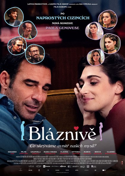 Bláznivě / FolleMente (2025)