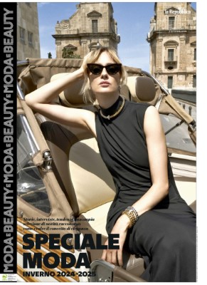 La Repubblica Moda e Beauty - Ottobre 2024
