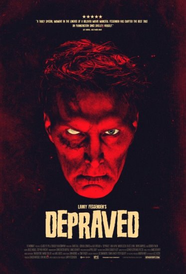Zdemoralizowani / Depraved (2019) PL.BRRip.XviD-GR4PE | Lektor PL