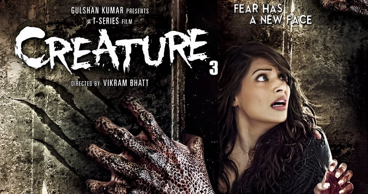 Creature 3D (2014)