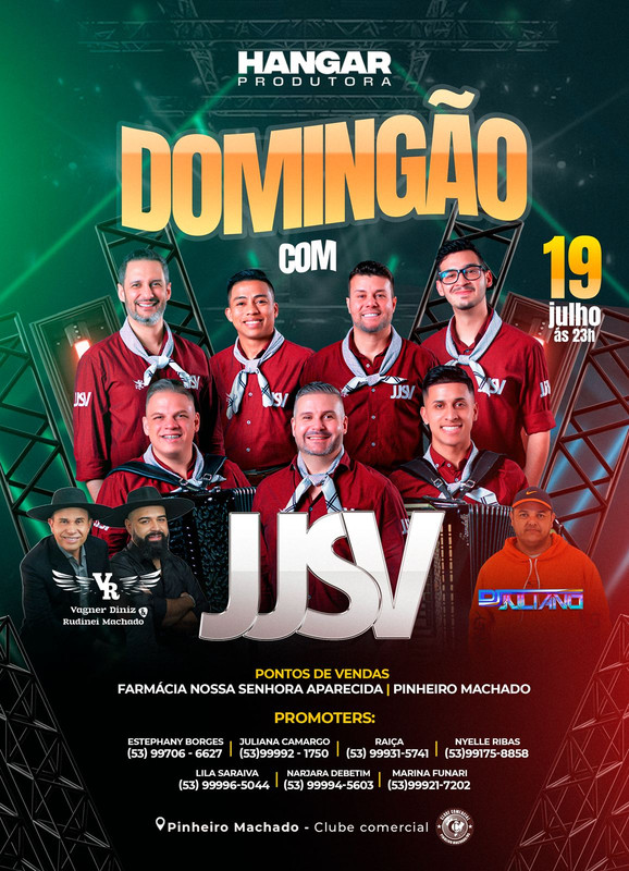 DOMINGÃO HANGAR