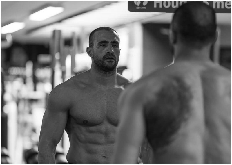 Бадр Хари: Винаги се изправяш срещу себе си