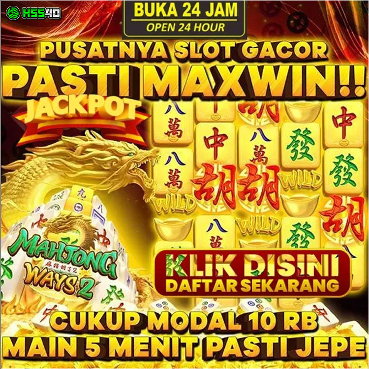 HSS4D | Situs Rujukan Bandar Toto Macau Resmi Indonesia - WooCommerce eCommerce