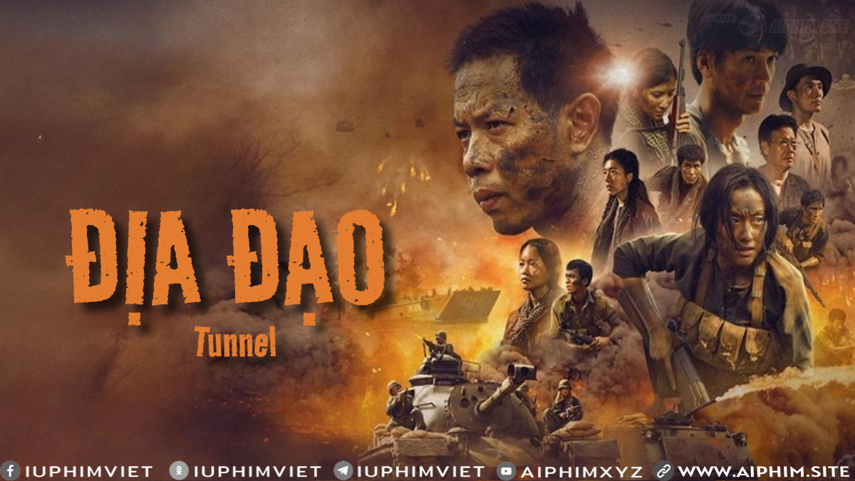 Địa Đạo: Mặt Trời Trong Bóng Tối - Tunnel (2025)