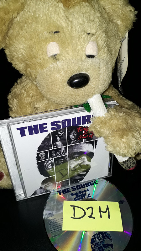 The Source Funky Breaks & Sampled Soul Of T.K (2019) mp3 274 Kbps